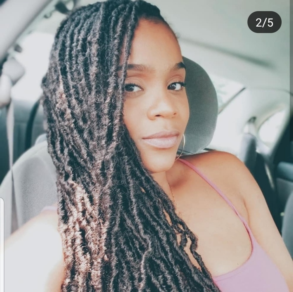 Individual Crotchet locs - Picture 3 of 8